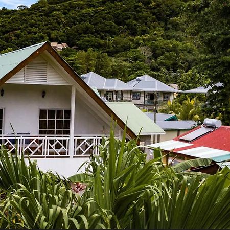 kaiselfcatering Hotel La Digue Bagian luar foto