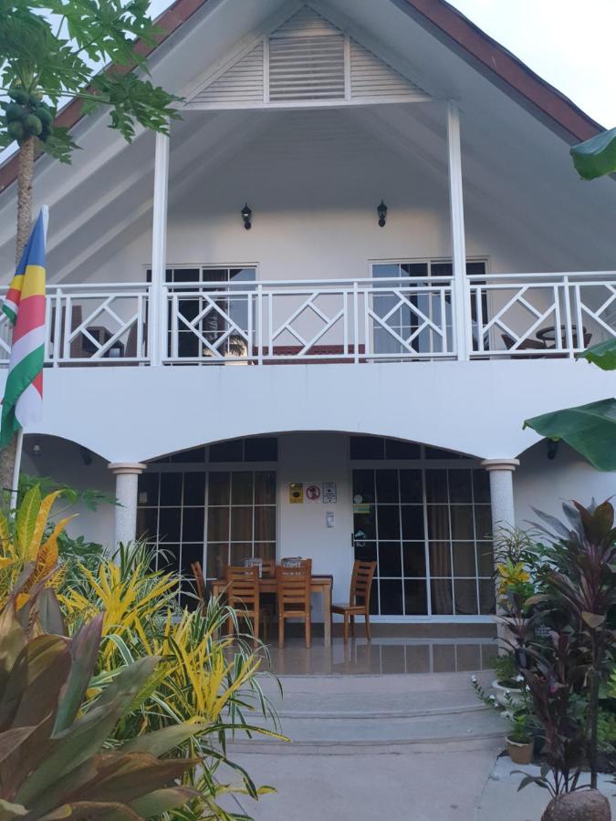 kaiselfcatering Hotel La Digue Bagian luar foto