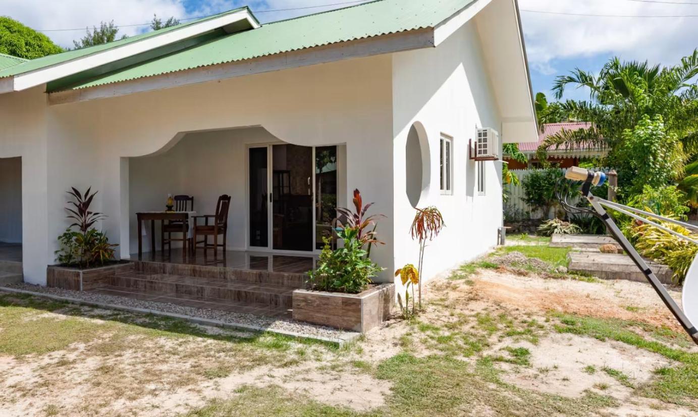 kaiselfcatering Hotel La Digue Bagian luar foto