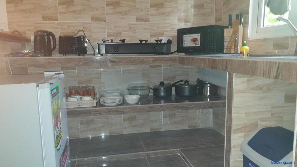 kaiselfcatering Hotel La Digue Bagian luar foto